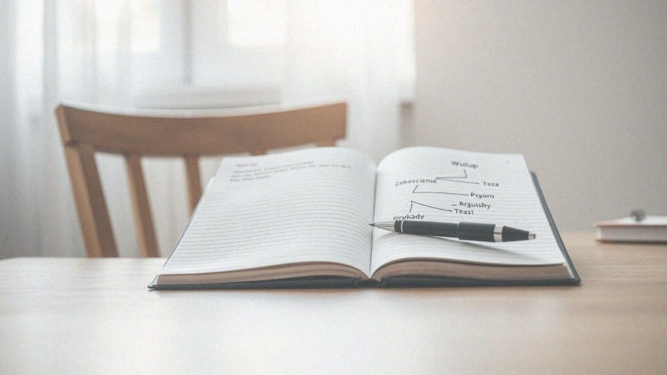 Jak stworzyć plan wypracowania maturalnego?