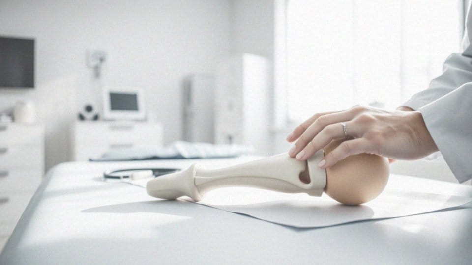 Co oznacza ruchomość stawów w kontekście badania ortopedycznego?