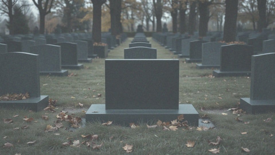 Czy obudowa grobu może być praktyczną alternatywą?