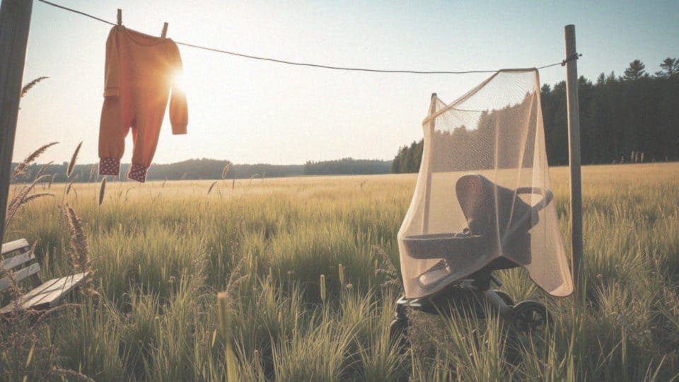 Jak chronić dzieci przed ukąszeniami owadów?