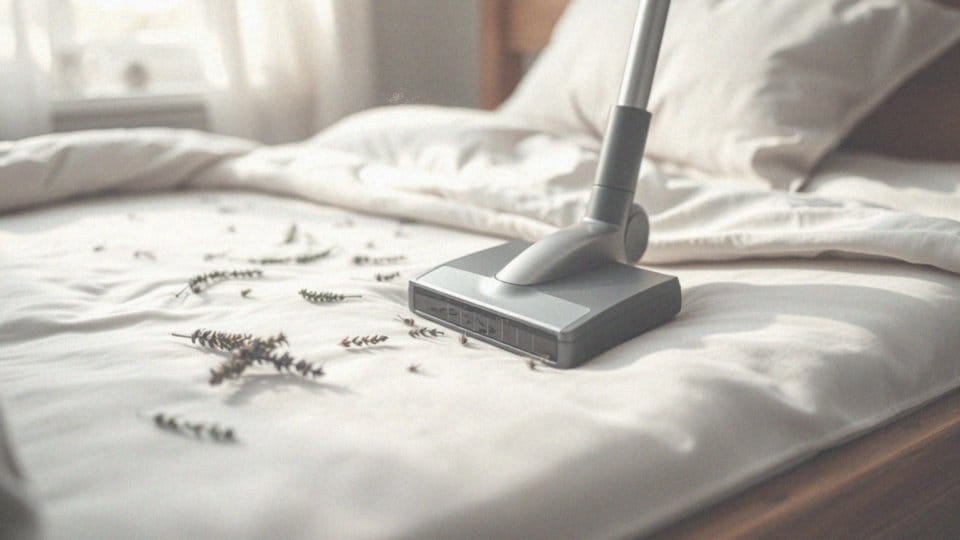 Jakie domowe sposoby mogą pomóc w walce z pluskwami?