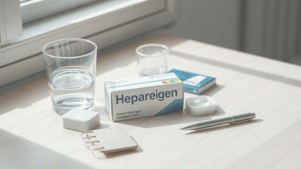 Jakie są skutki uboczne stosowania leku Heparegen?