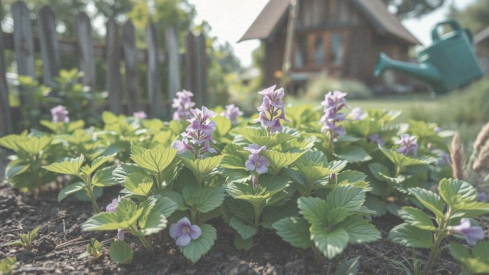 Jak dbać o floks szydlasty po posadzeniu?