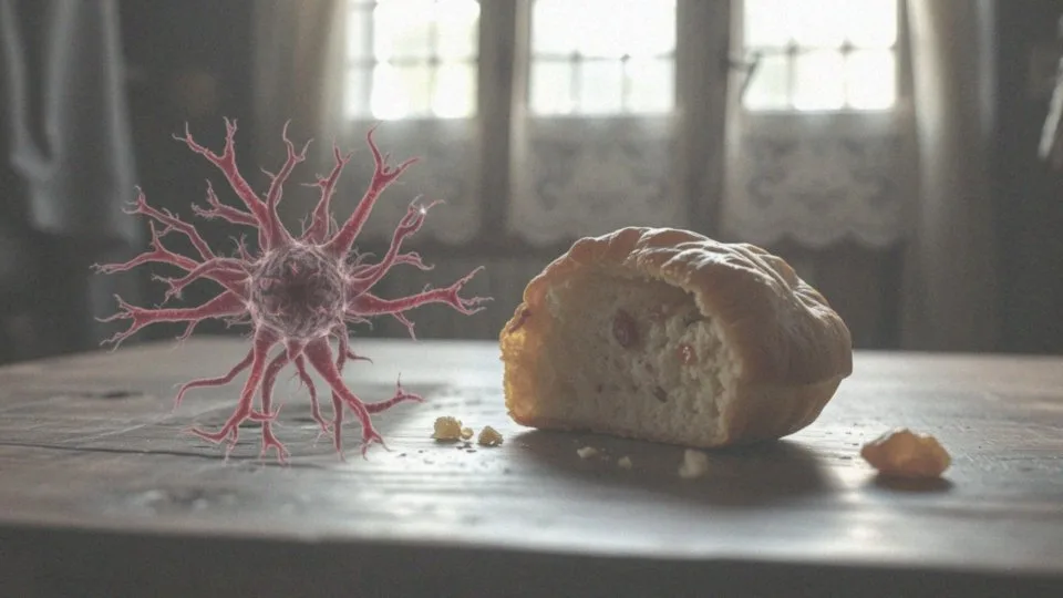 Jak cukier niszczy nerwy w organizmie?