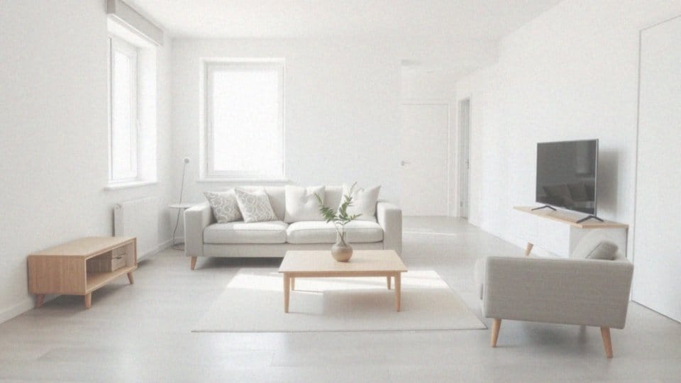 Dlaczego minimalizm i funkcjonalność są ważne w aranżacji?