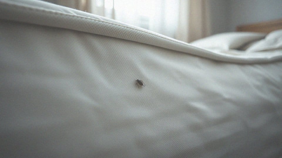 Co zrobić, gdy znajdziesz jedną pluskwę w domu?