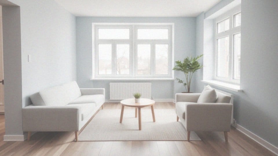 Co charakteryzuje węższe kanapy w małych przestrzeniach?