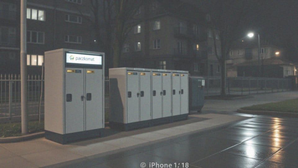 Jakie są godziny pracy Paczkomatów?