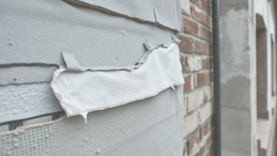 Jakie są zastosowania kleju do siatki w systemach ociepleń?