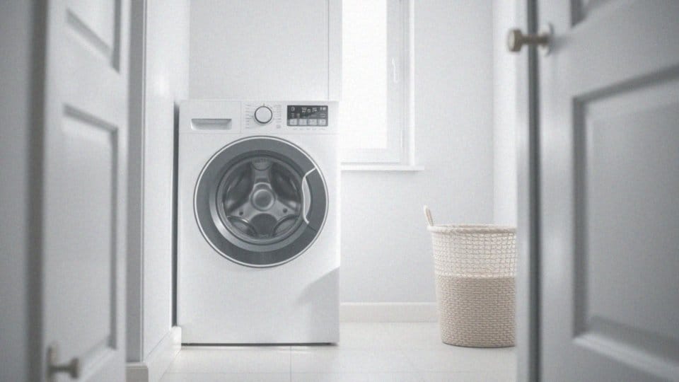 Jak znaleźć ustawienia braku prania wstępnego w nowoczesnych pralkach?