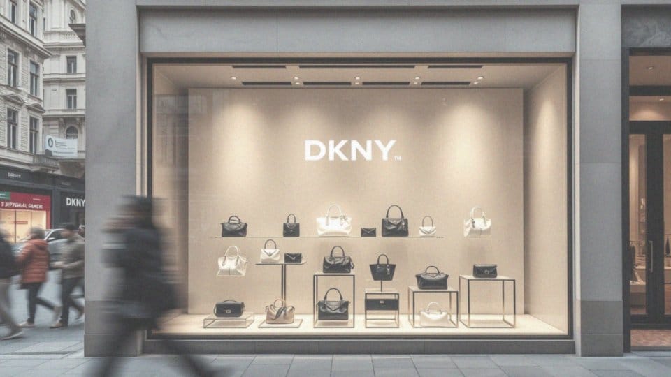 Czym jest pełna nazwa DKNY?