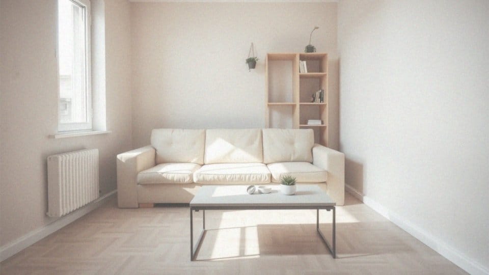 Jakie meble wielofunkcyjne sprawdzają się w małych przestrzeniach?