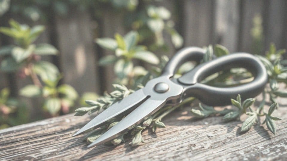 Jakie techniki cięcia stosować przy szałwii omszonej?