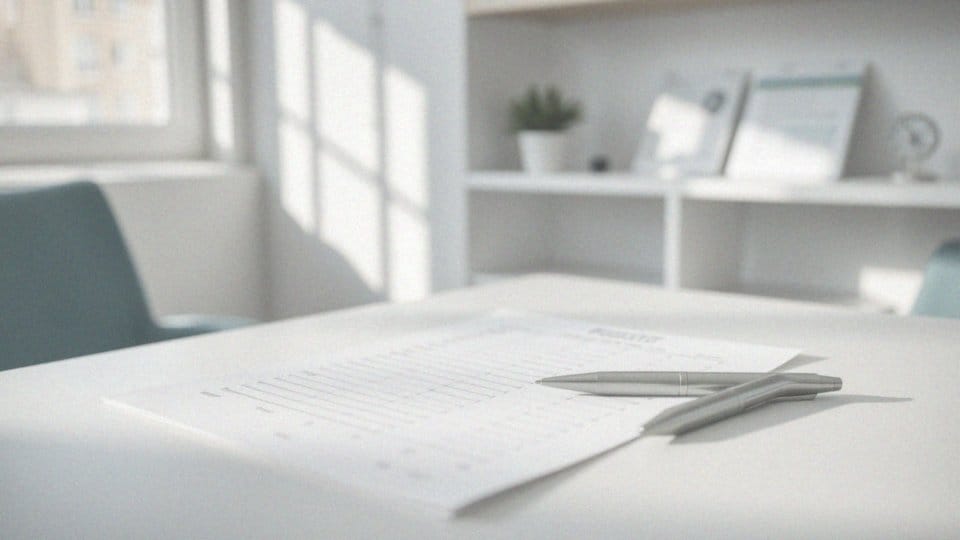 Co powinien zawierać formularz karty pacjenta?