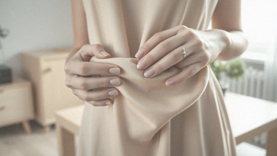 Dlaczego nude paznokcie są odpowiednie do beżowej sukienki?