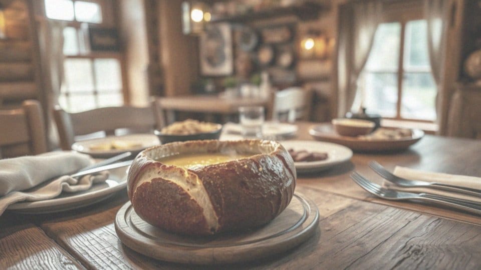 Jakie dania obiadowe są dostępne w lokalach gastronomicznych Karpacza?