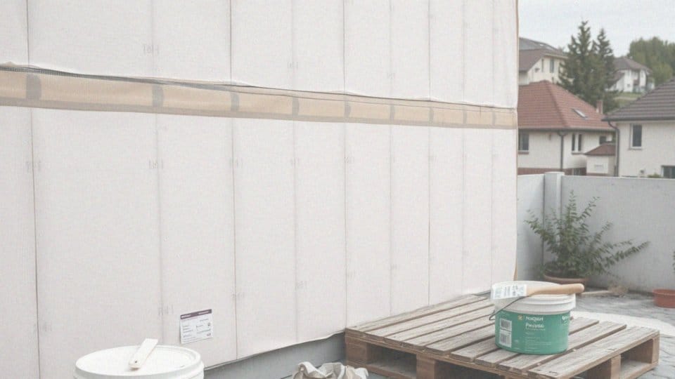 Jakie problemy mogą wystąpić przy użyciu kleju do siatki?