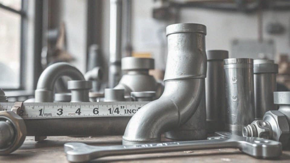 6/4 cala ile to jest? Przeliczanie i zastosowanie w hydraulice