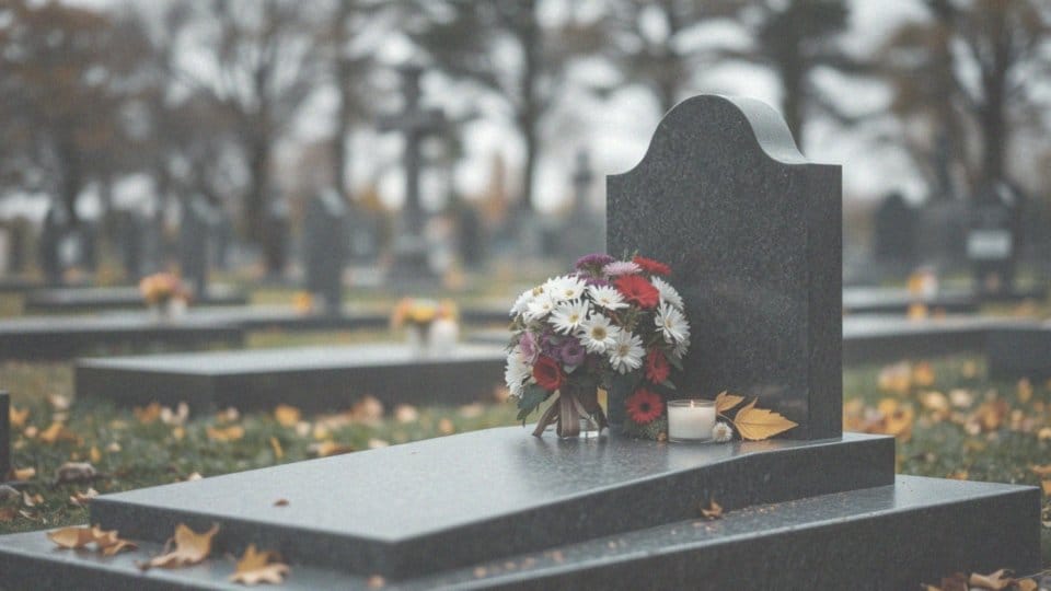 Co powinno być w dekoracji pomnika?