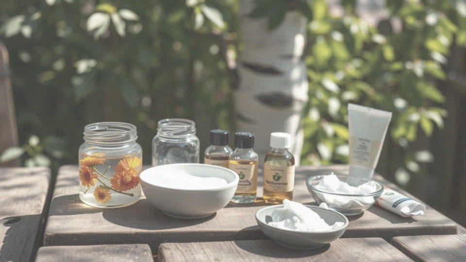 Jakie inne preparaty mogą pomóc po ukąszeniach owadów?