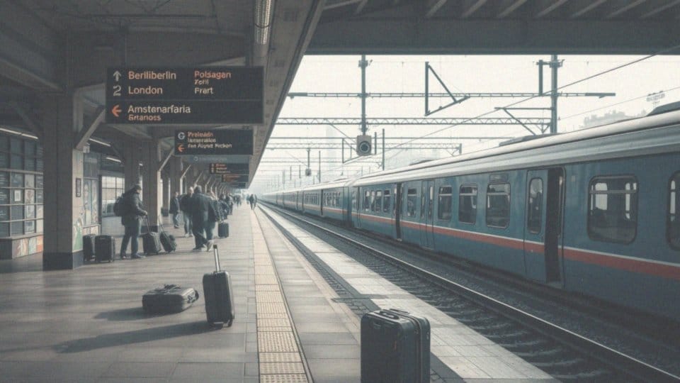 Jakie są główne kierunki czasowej emigracji z Polski w latach 2018-2023?