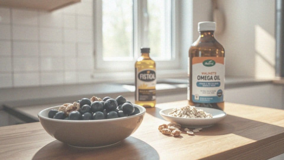 Kto powinien szczególnie dbać o suplementację kwasów Omega-3?