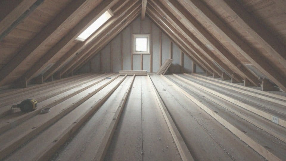 Jak długo trwa proces montażu podłogi na legarach?