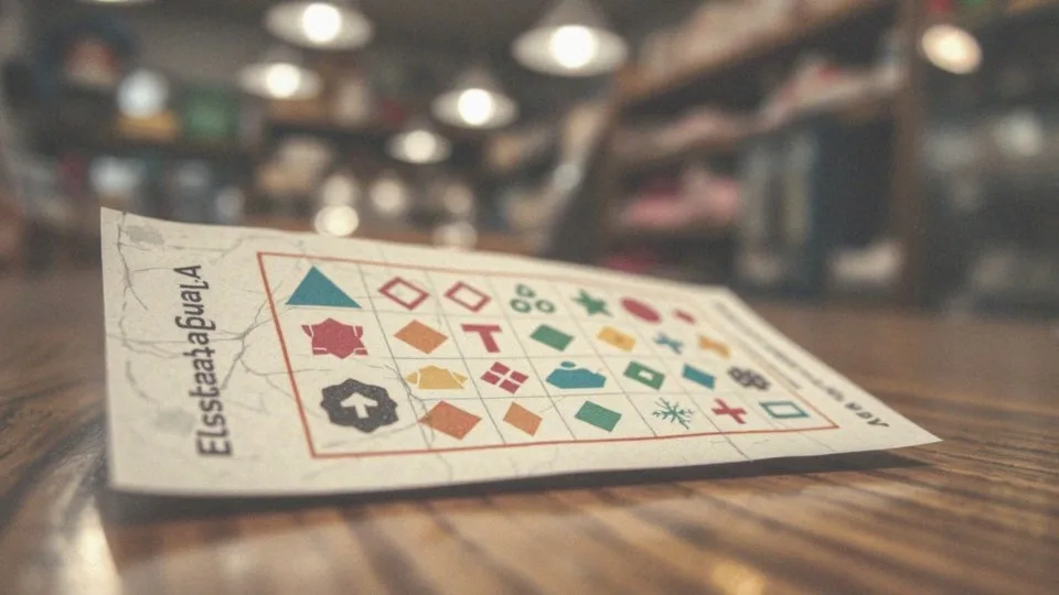 Jak działa system symboli w zdrapce?