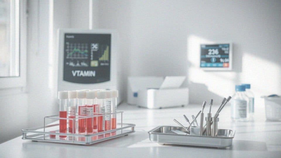 Jakie badania krwi są zalecane w profilaktyce niedoboru witaminy B12?
