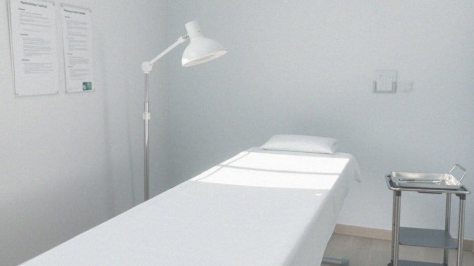 Czy każdy pacjent musi się rozbierać na wizycie u neurologa?