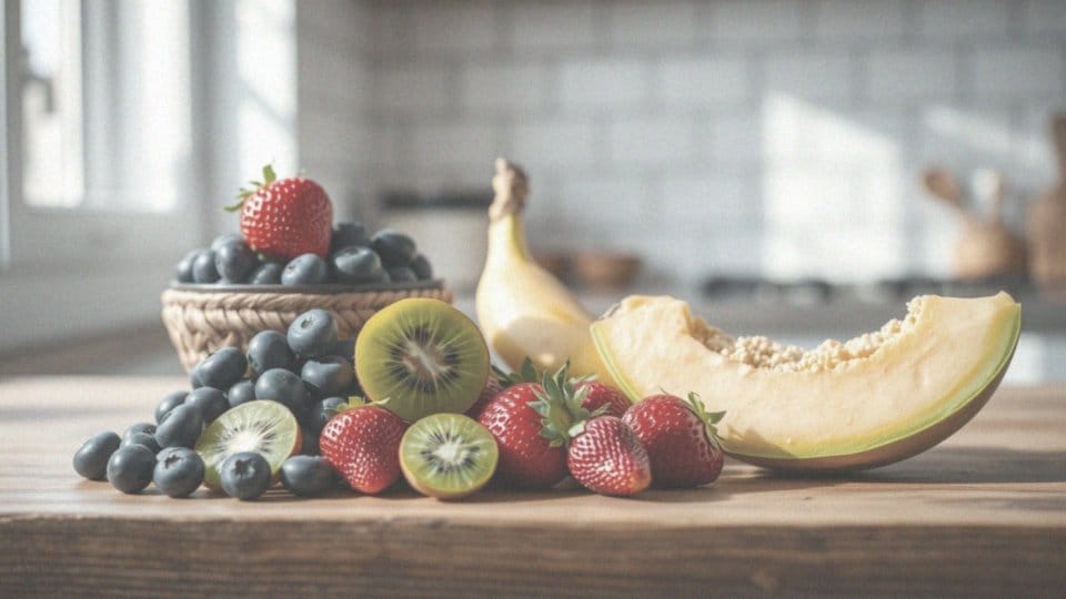 Jakie owoce można jeść na diecie low FODMAP?