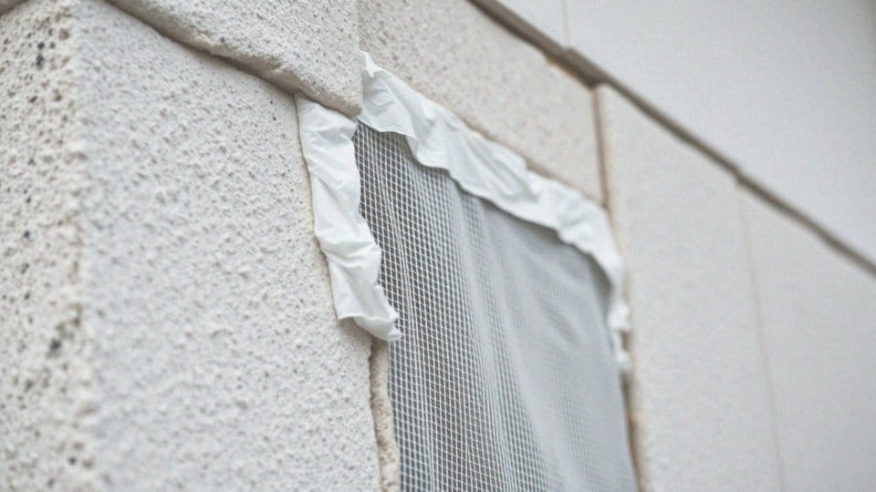 Dlaczego klej do siatki jest ważny?