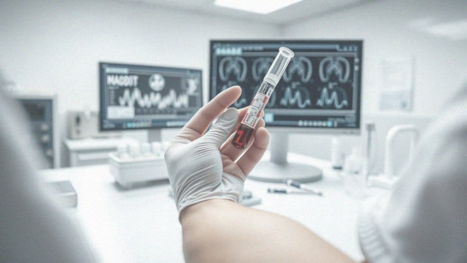 Jak można zbadać poziom witaminy B12 w organizmie?