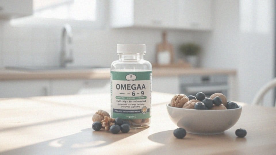 Jak suplementacja kwasów omega 3-6-9 może pomóc?