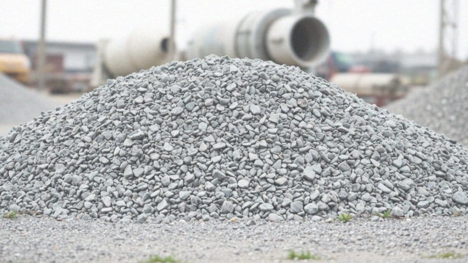 Jakie są ceny żwiru do betonowania?