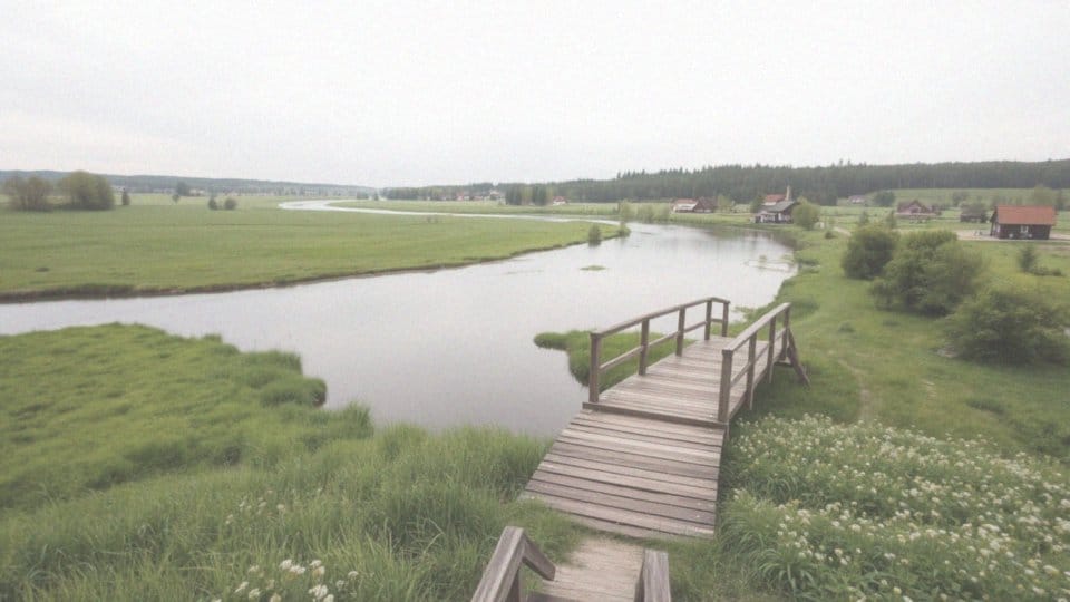 Jakie są największe atrakcje Doliny dolnej Wisły?