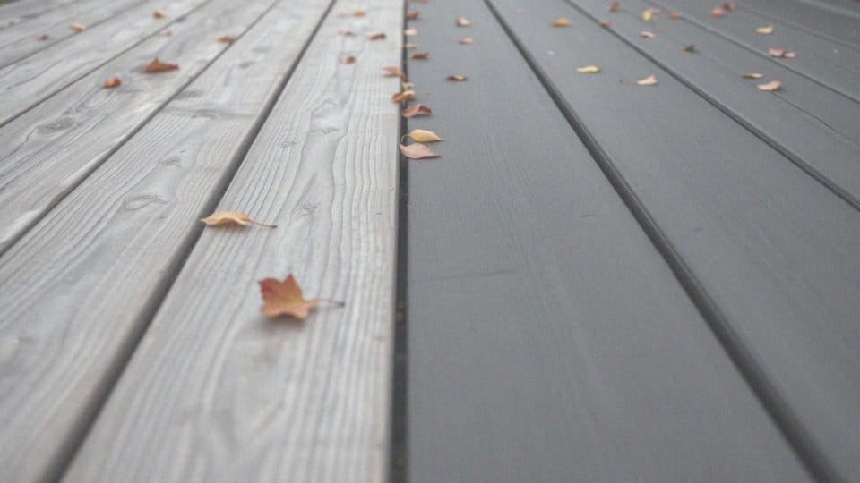 Jakie są różnice między legarami kompozytowymi a drewnianymi?