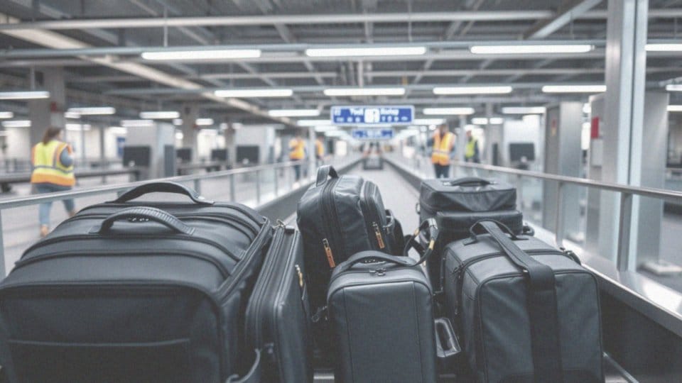 Czy są przedmioty, których nie można przewozić w bagażu rejestrowanym?