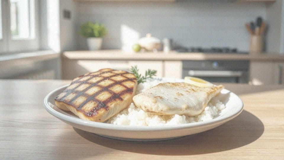 Jakie źródła białka są wskazane w diecie SIBO?