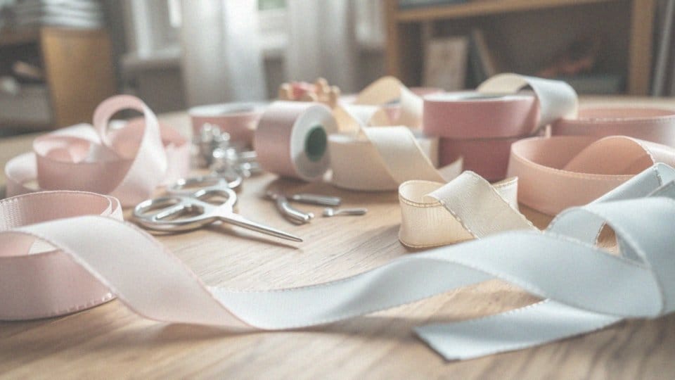 Jakie są techniki wiązania kokardy?