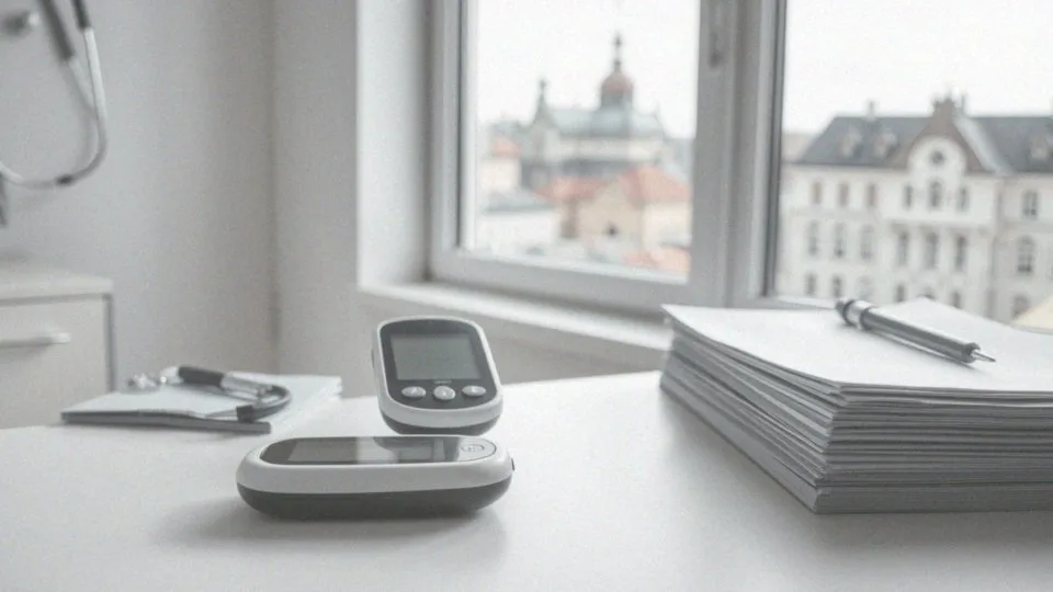 Jak długo utrzymujący się wysoki cukier prowadzi do powikłań?