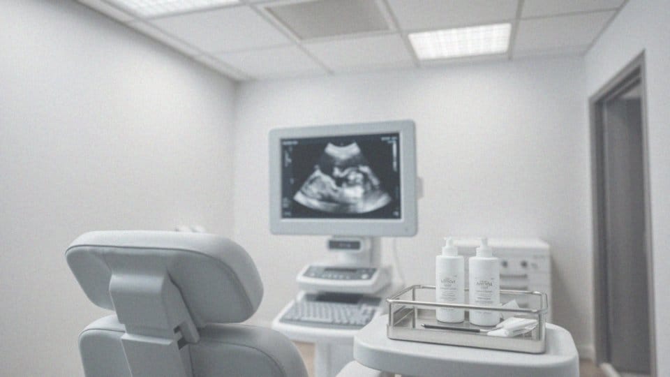 Co pacjentka powinna wiedzieć o jakości obrazów podczas badania USG?