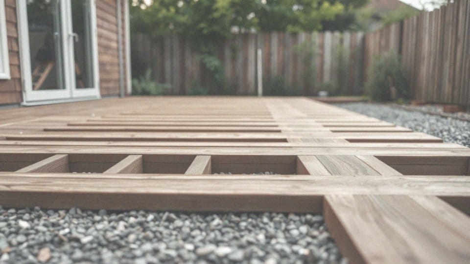 Jak montować legary kompozytowe?