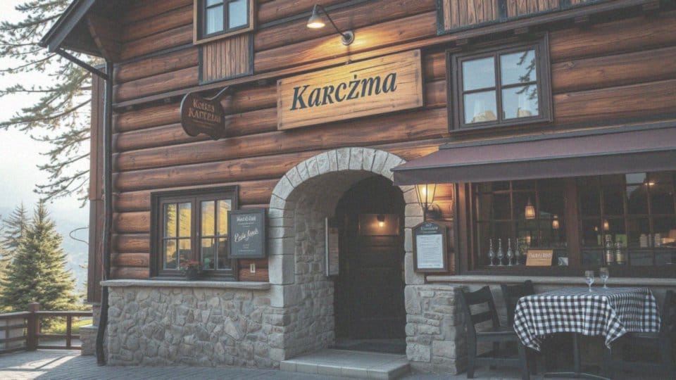 Jakie rodzaje wyżywienia oferuje gastronomia w Szklarskiej Porębie?