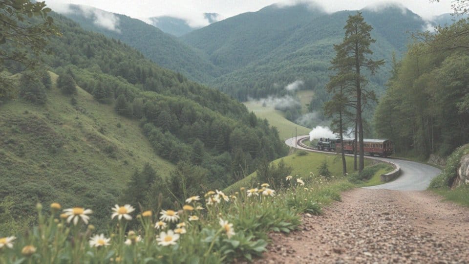 W które miejsca w Bieszczadach warto się udać na weekend?