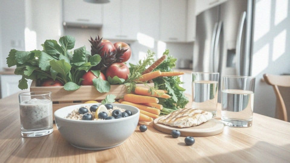 Jak zdrowa dieta wpływa na wątrobę podczas leczenia?