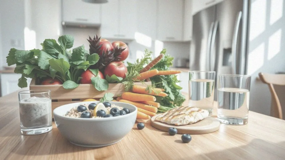 Jak zdrowa dieta wpływa na wątrobę podczas leczenia?