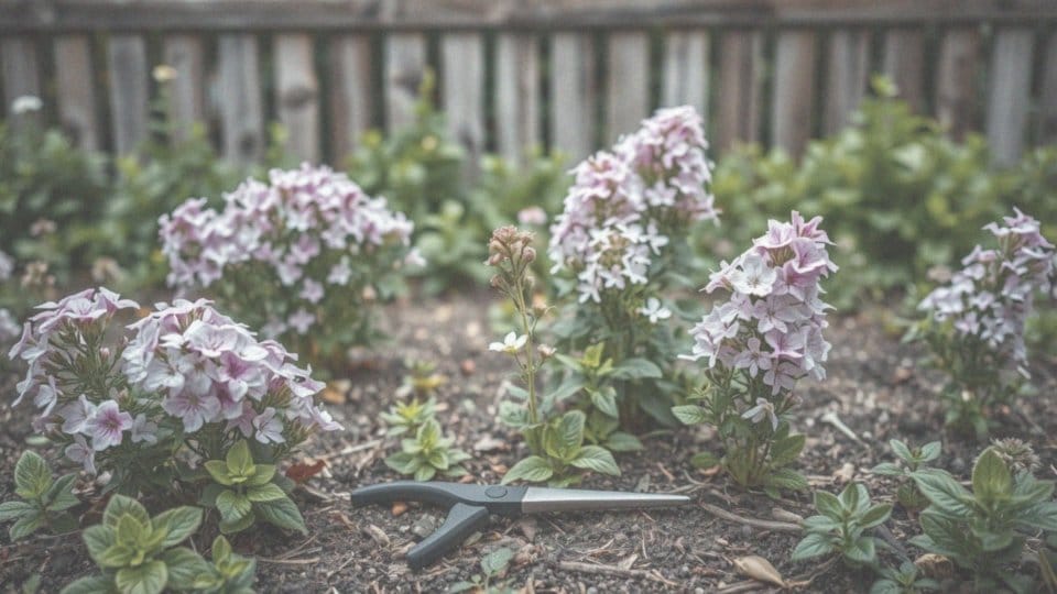Co może się stać przy niewłaściwym przycinaniu floksów szydlastych?