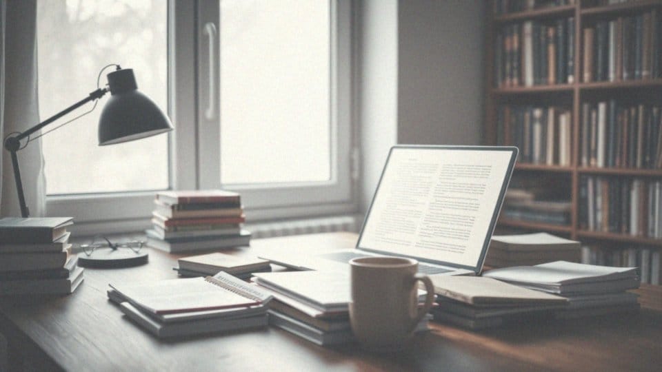 Jakie są standardy edytorskie dla pracy doktorskiej?