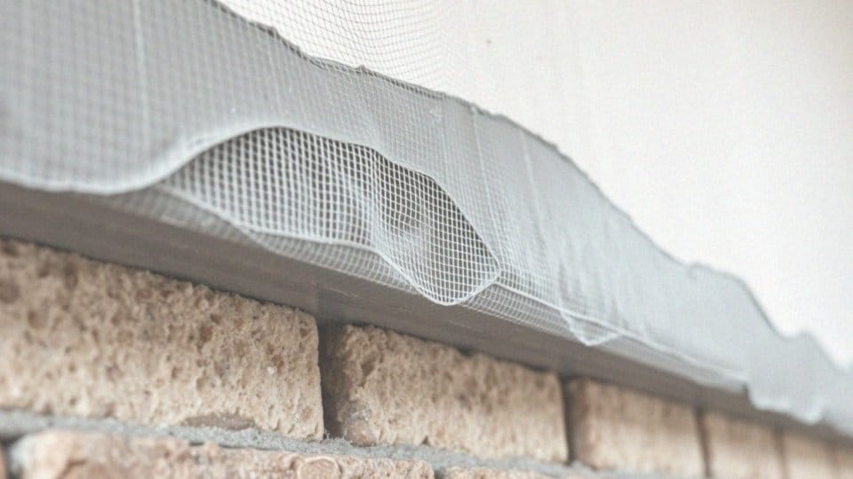 Jaką grubość powinna mieć warstwa zbrojąca?